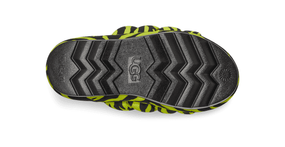 Maxi Slide Tiger Print