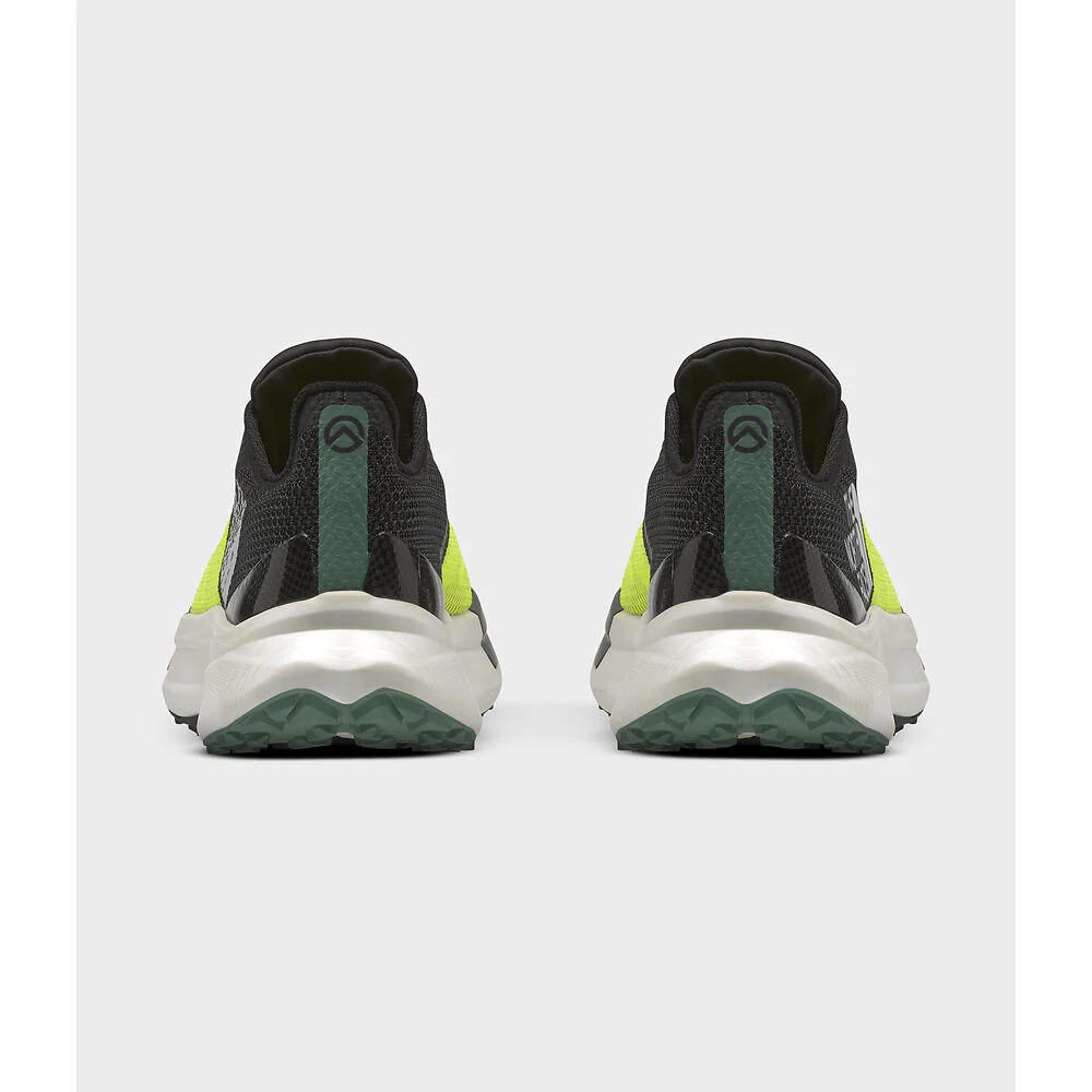 Summit Vectiv Pro Shoe (Men's) LED Yellow/TNF Black