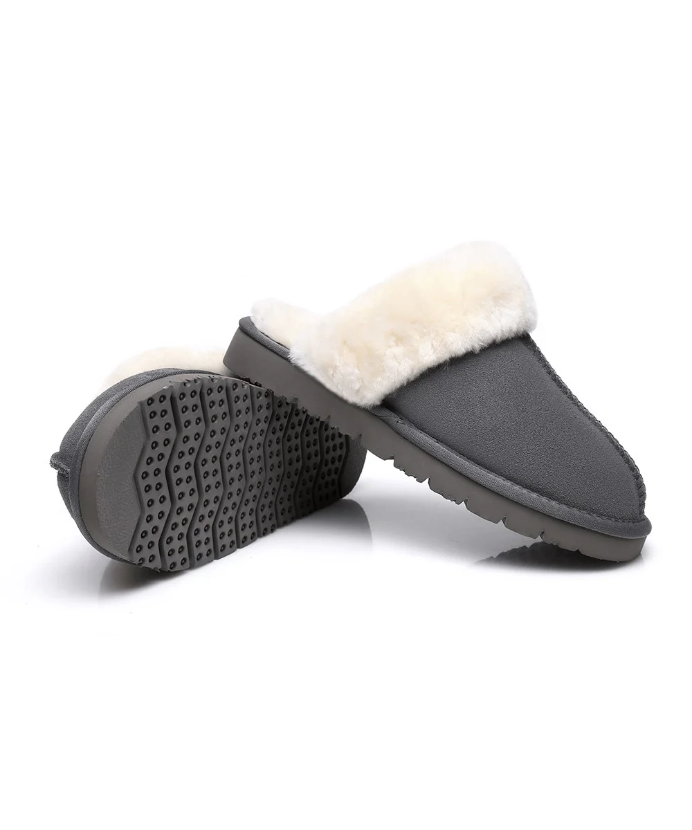 Women's   Fuzzy Slippers
