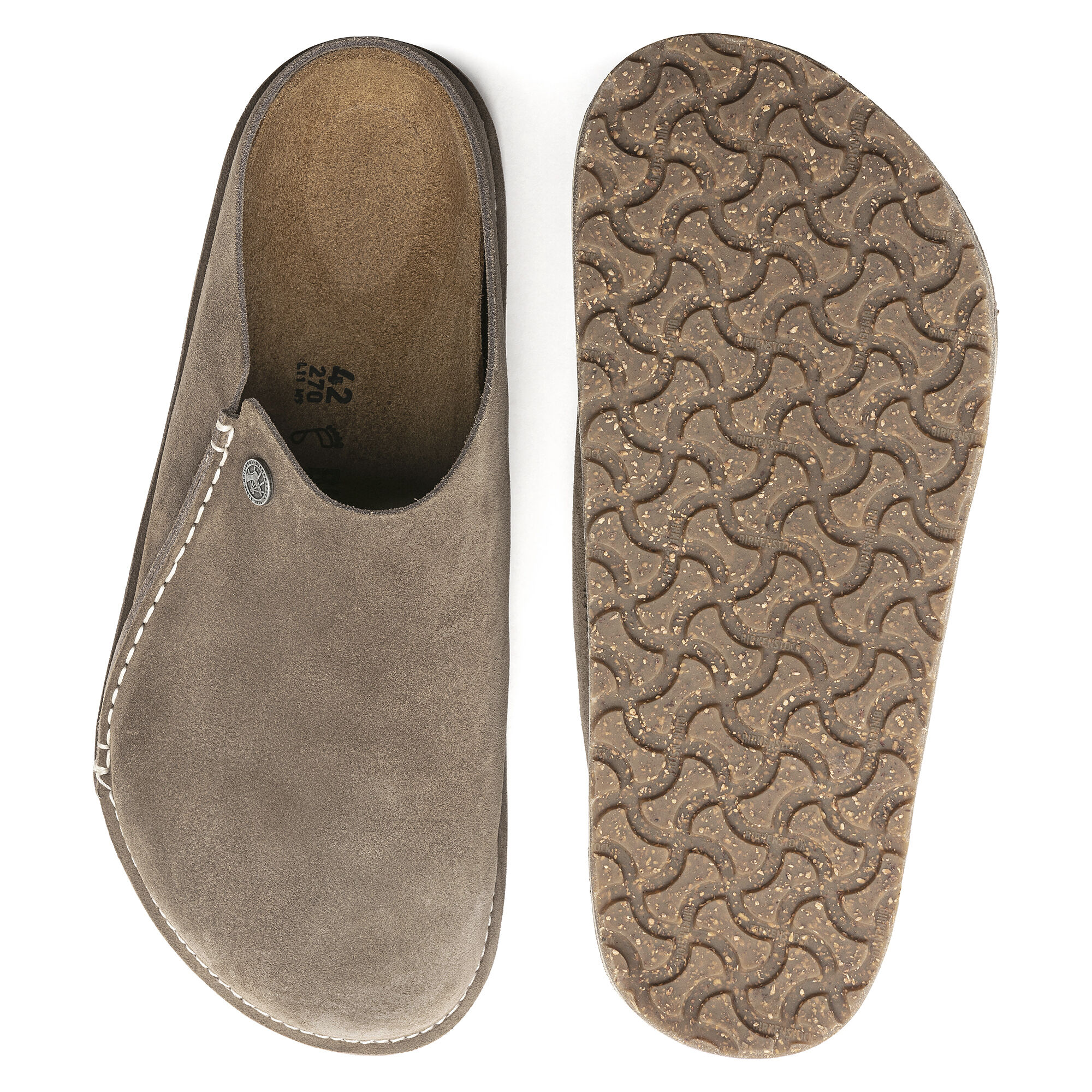 Zermatt Premium Suede Leather
