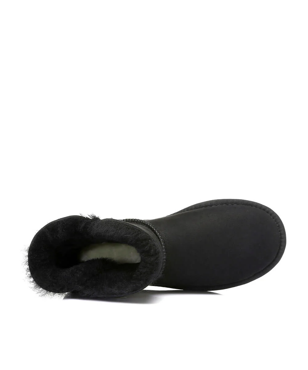 Women's   Classic Mini Button