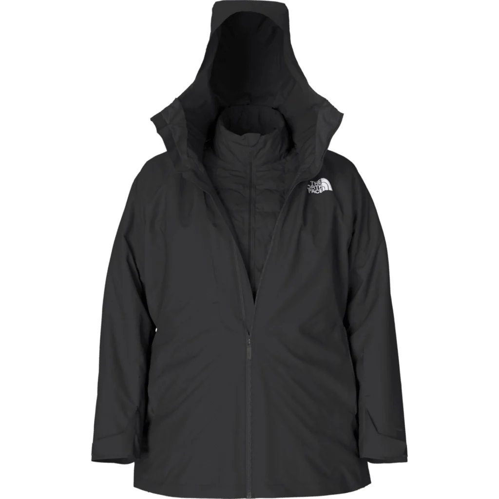 Plus ThermoBall Eco Snow Triclimate Jacket (NF0A7WYI) Womens 2024