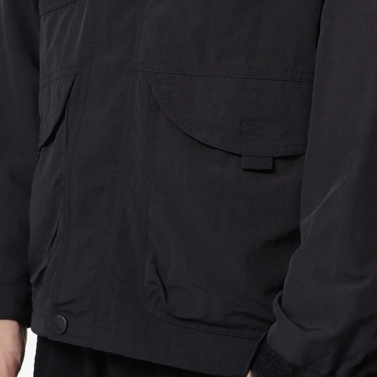 x Yinka Ilori Convertible Jacket