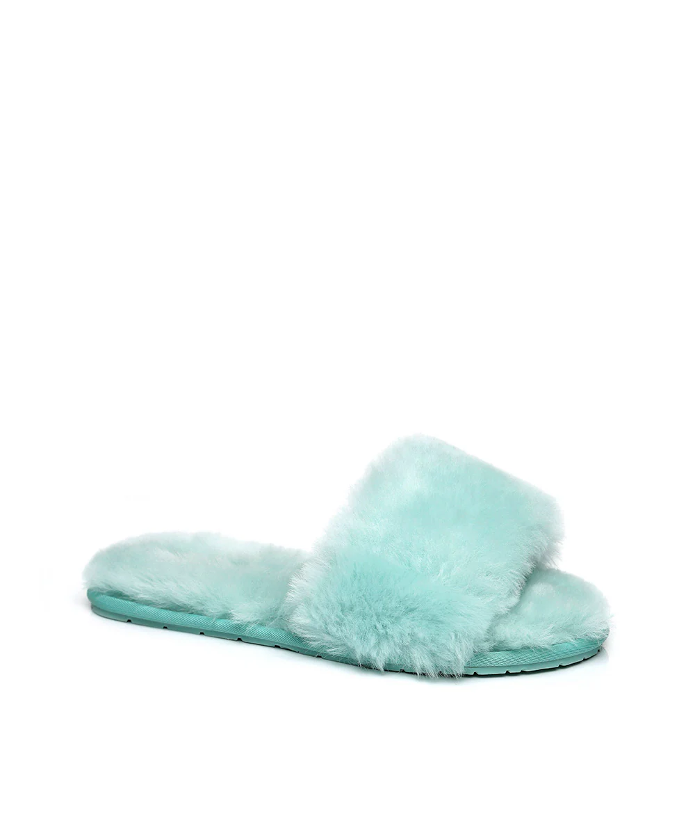 Women's   Flossy Slippers