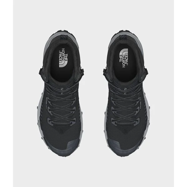 Vectiv Fastpack Mid FL Boot (Men's) TNF Black/Vanadis Grey