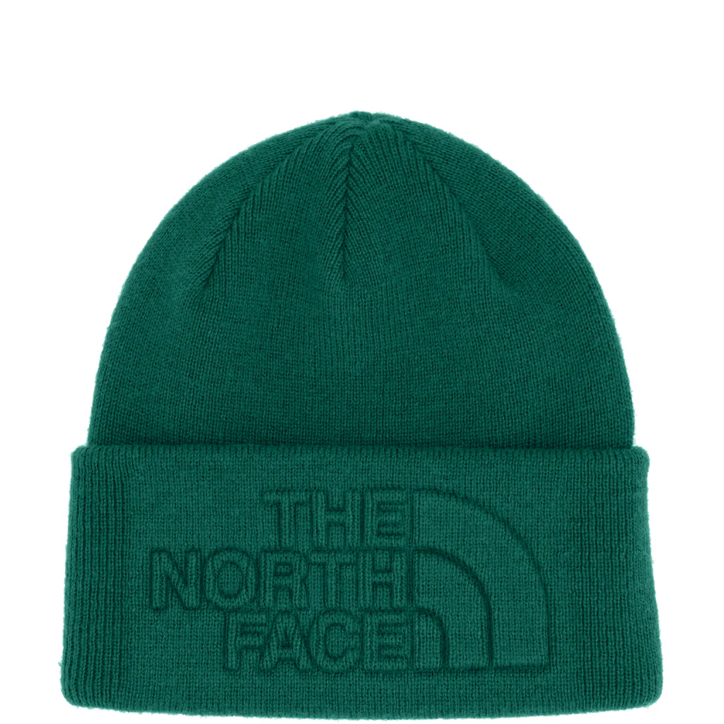 Urban Embossed Beanie (NF0A7WJH) Adult 2025