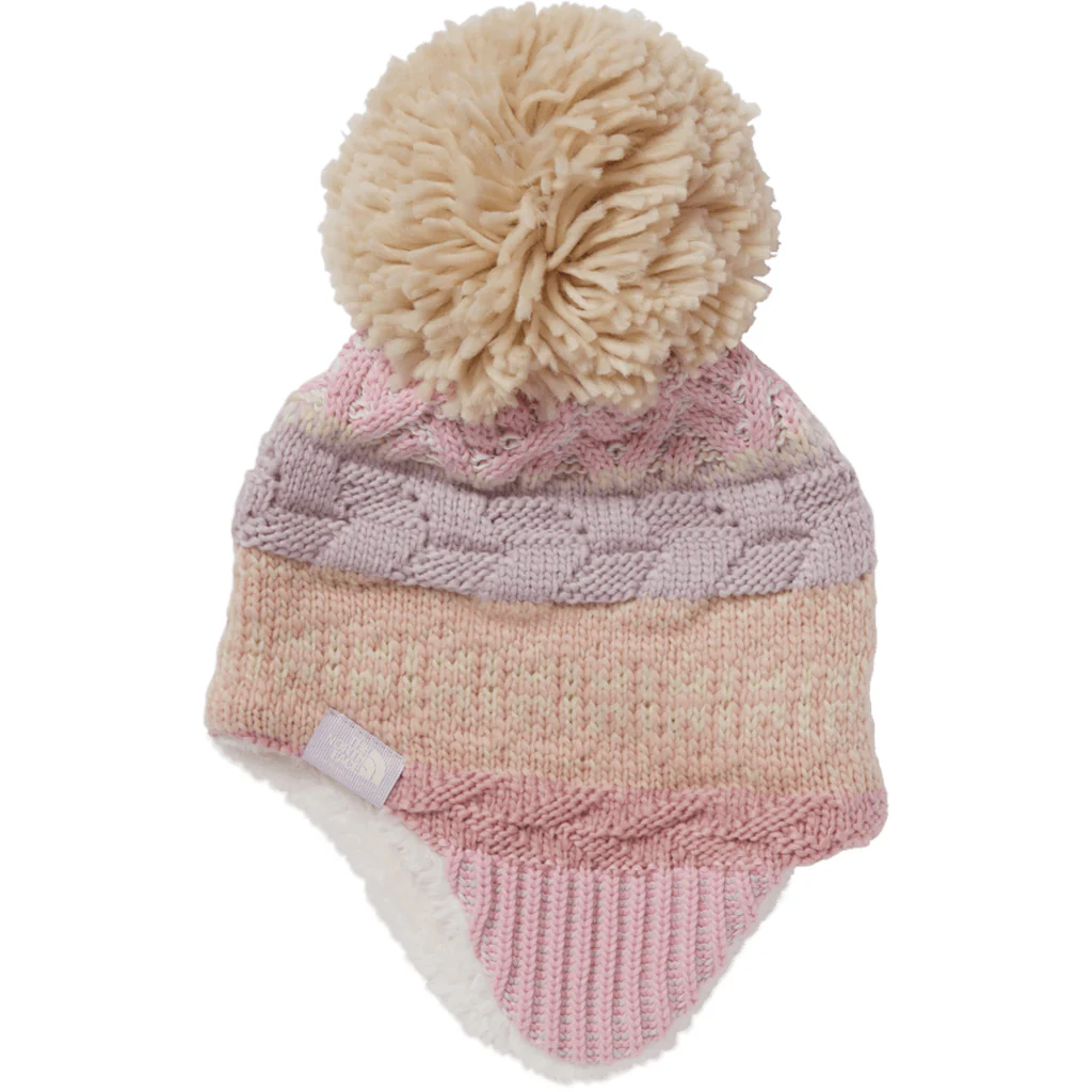 Baby Fairisle Earflap Beanie (NF0A7RIU) 2023