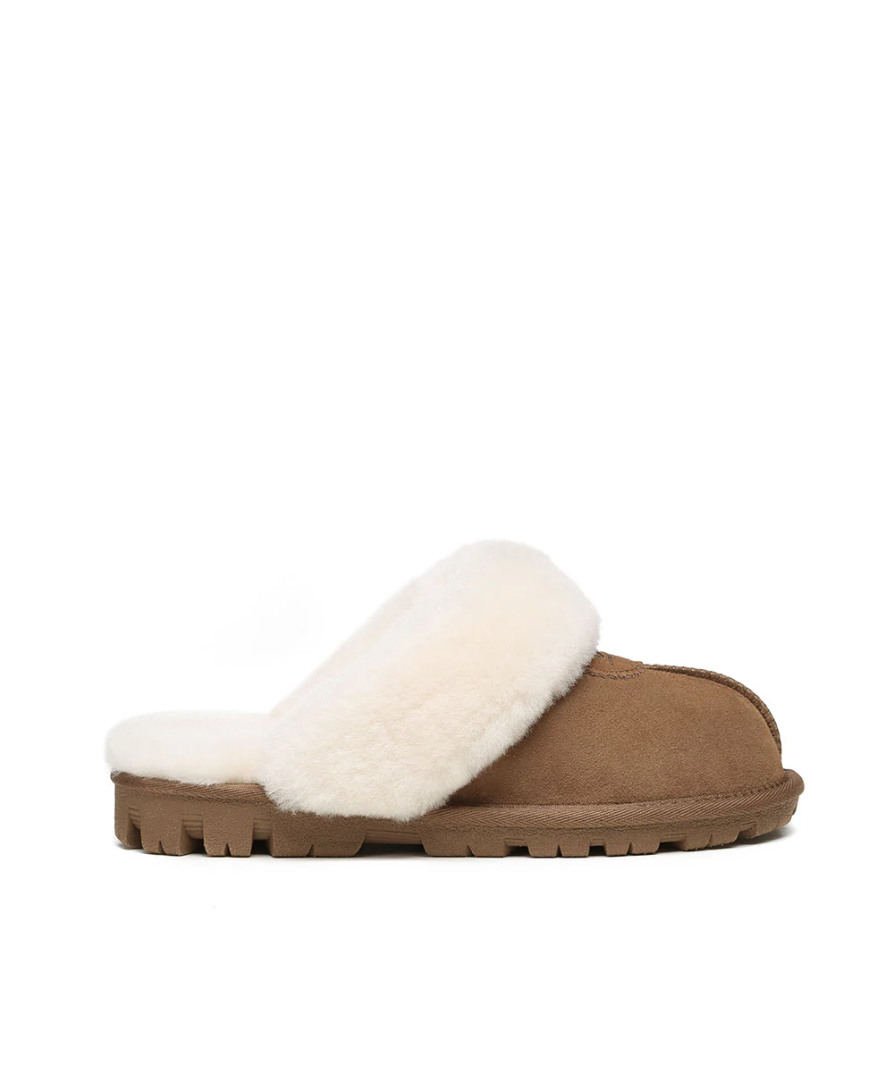 Women's   Scuff Slippers