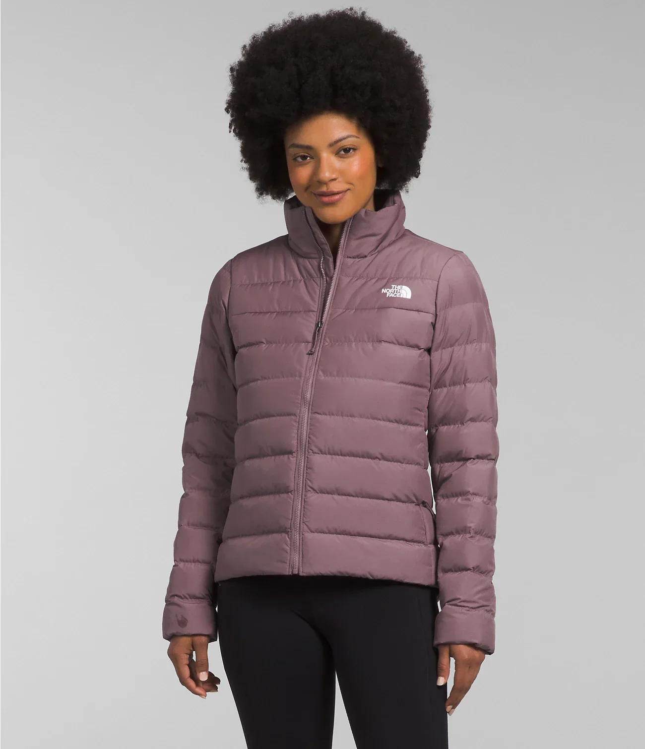 Aconcagua 3 Jacket (Womens) Fawn Grey
