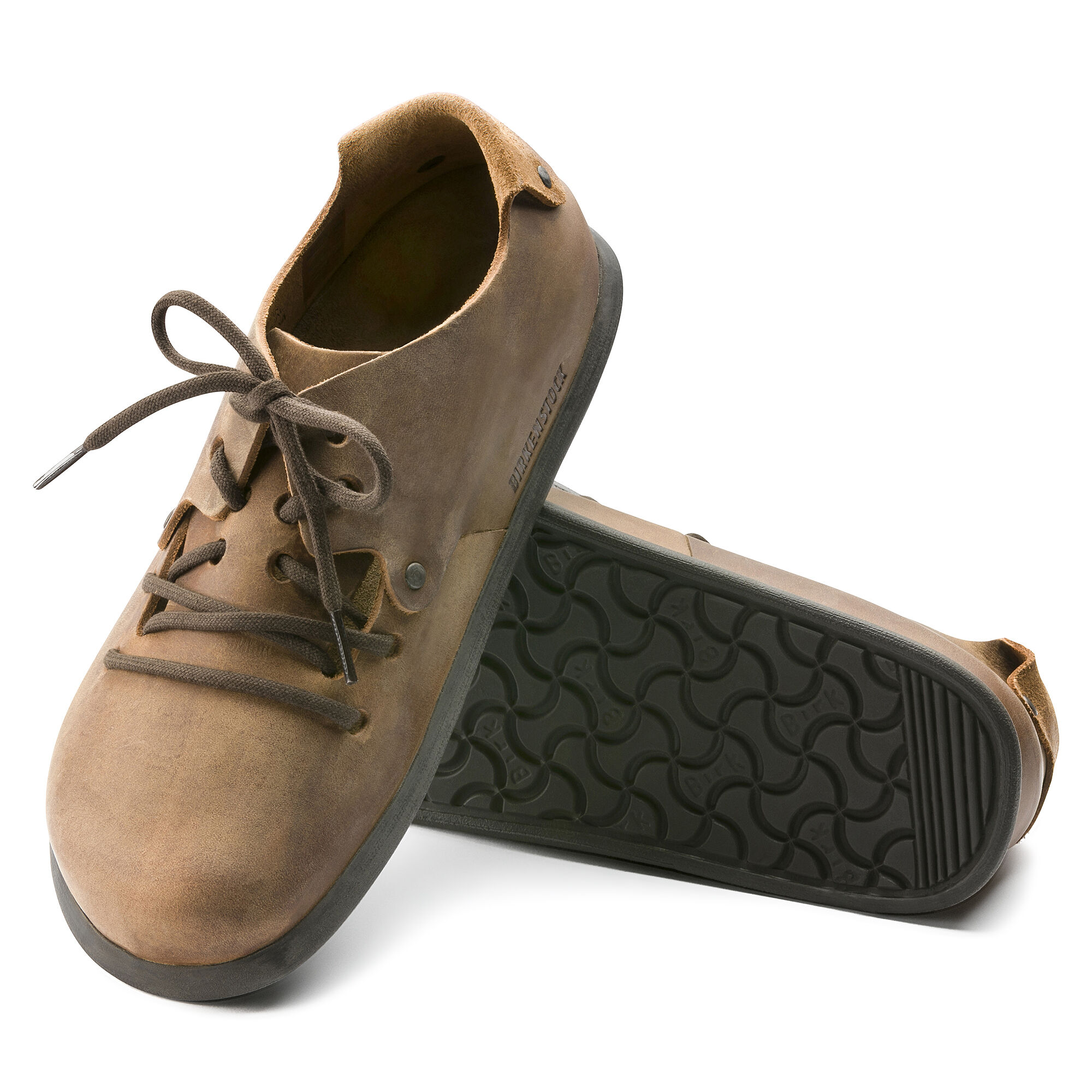 Montana Natural Leather Oiled