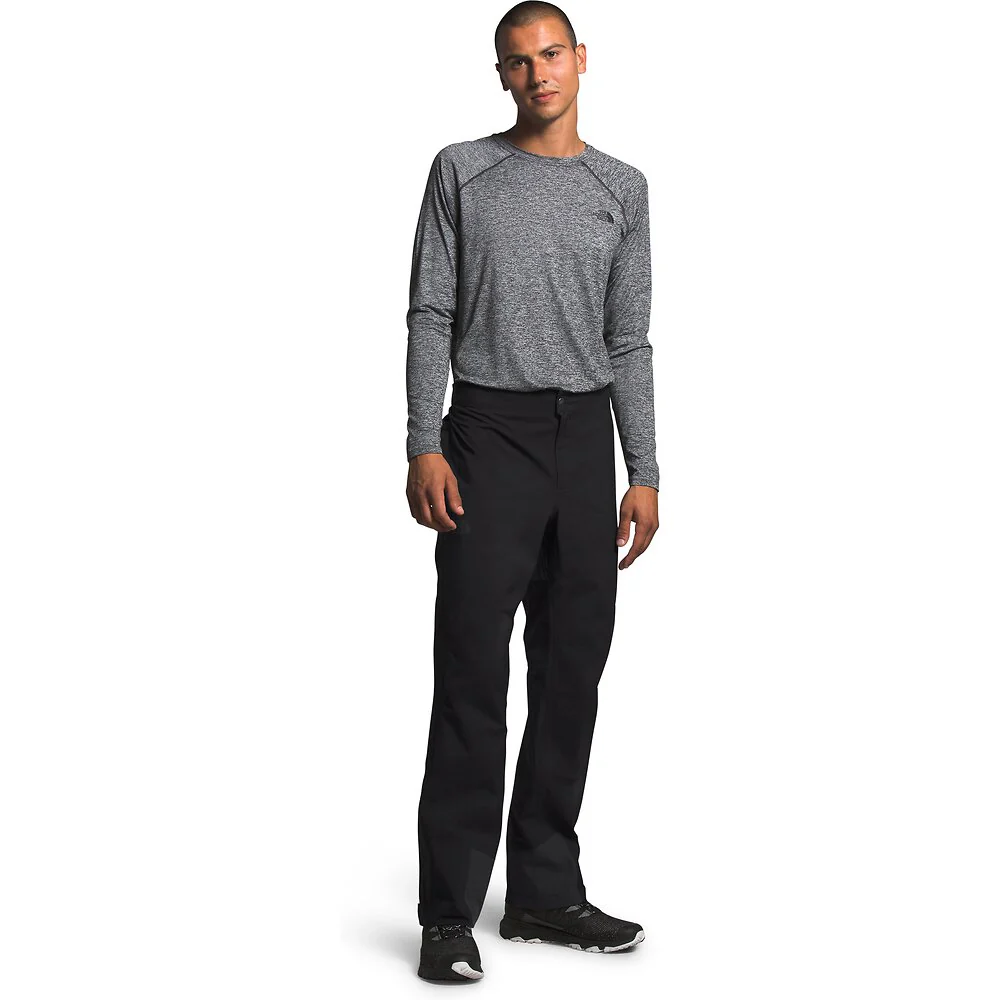 Dryzzle FL Full Zip Pants (Men's) TNF Black