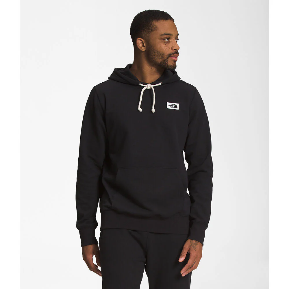 Heritage Patch Pullover Hoodie (Men's)
