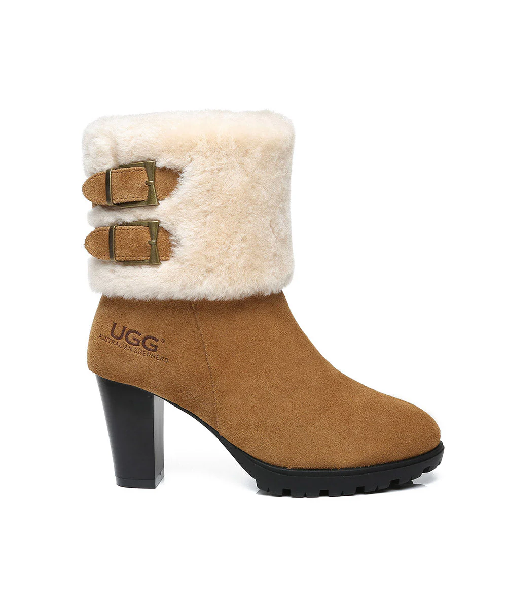 Women’s Candy Heel Boot