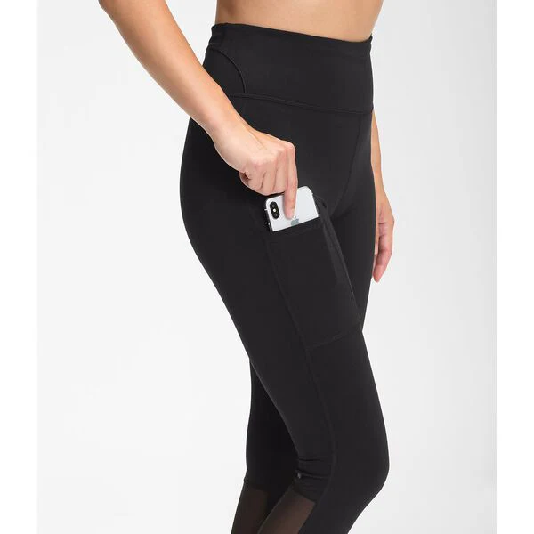 Movmynt Tights (Women's) TNF Black