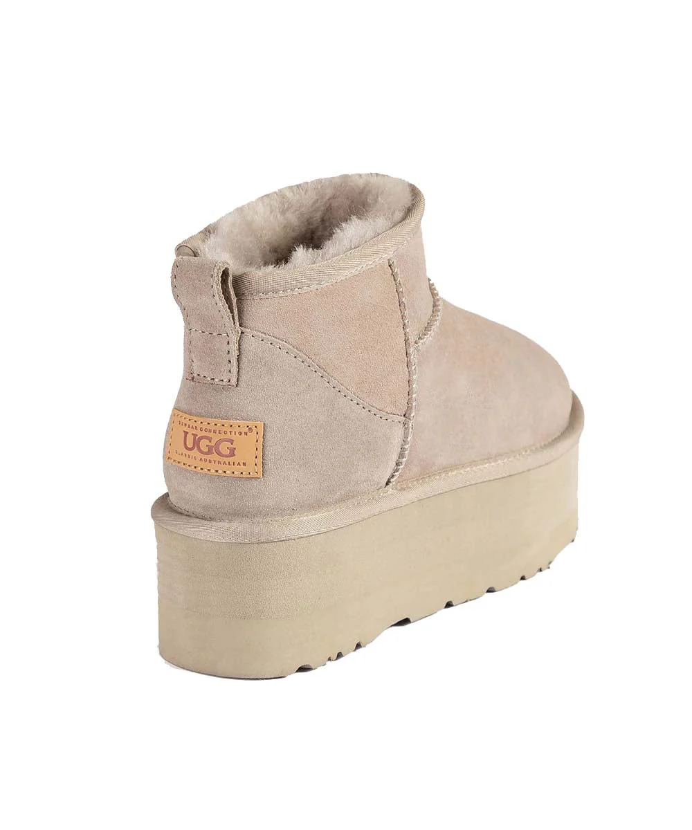 Women's   Ultra Mini Platform