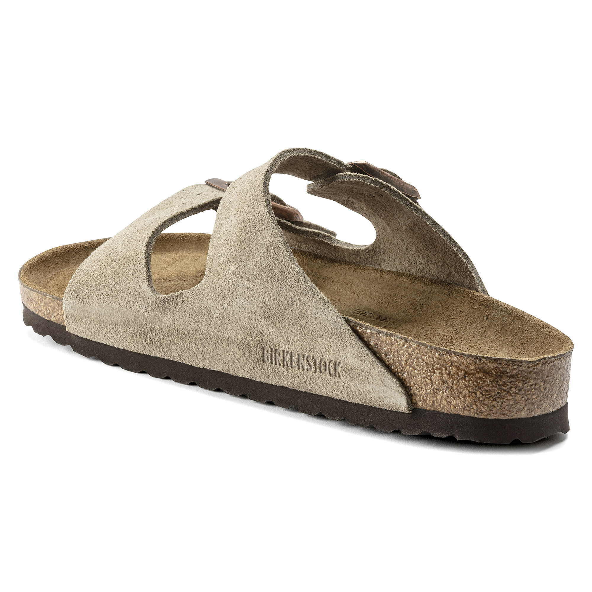 Arizona Soft Footbed Suede Leather