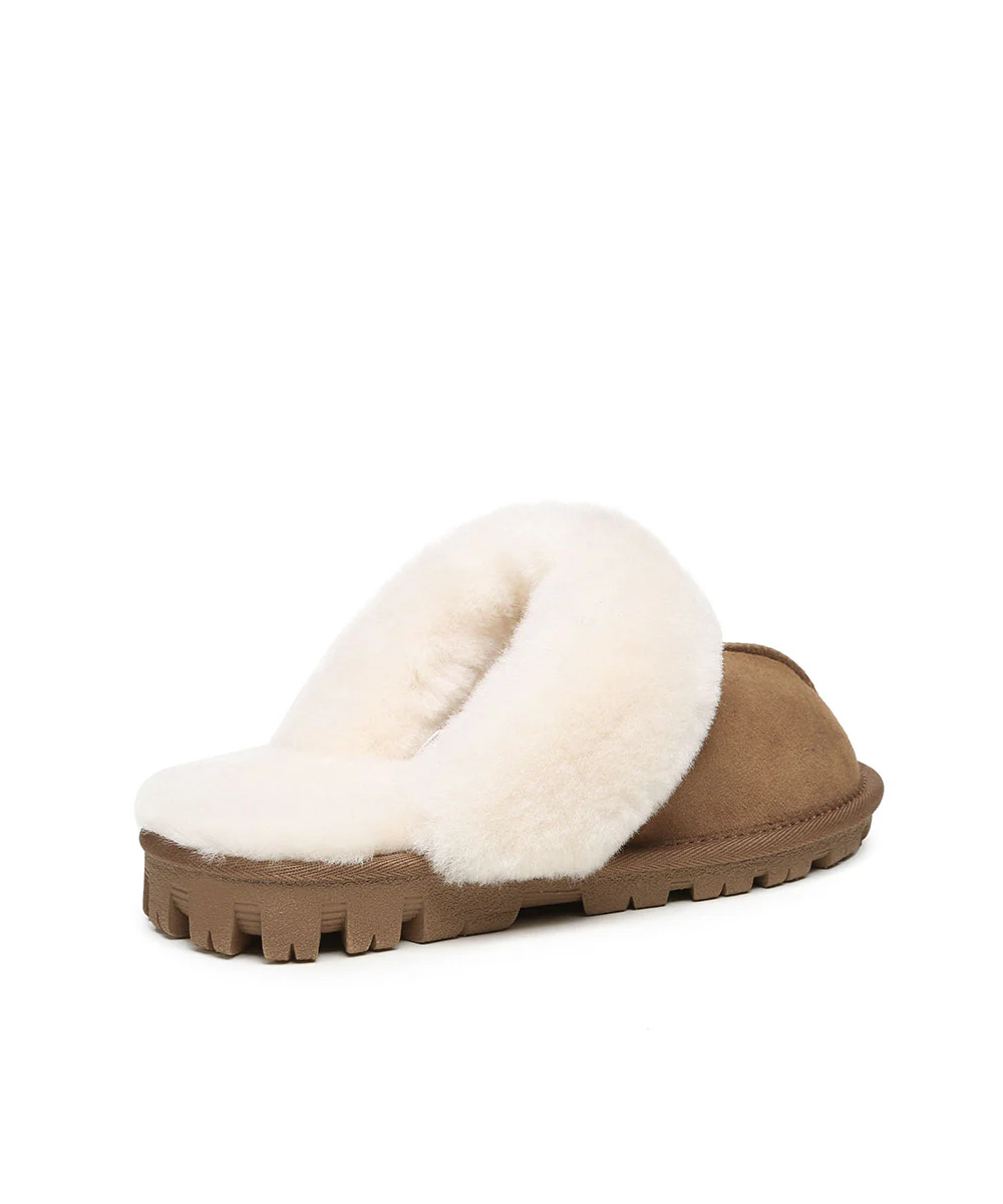 Women's   Scuff Slippers