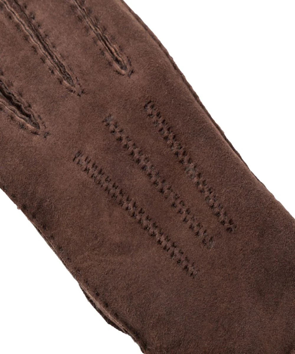 Men Sheepskin Gloves