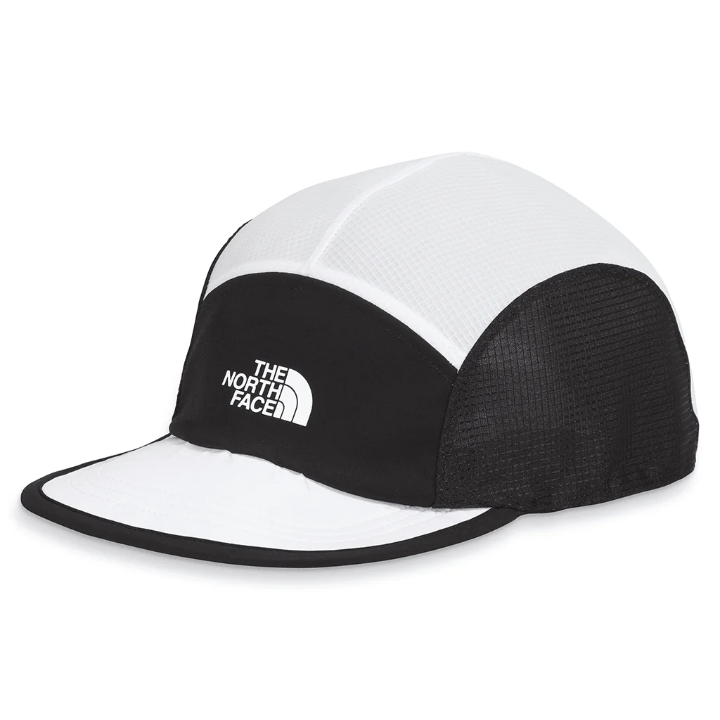 TNF run hat - TNF black / TNF white