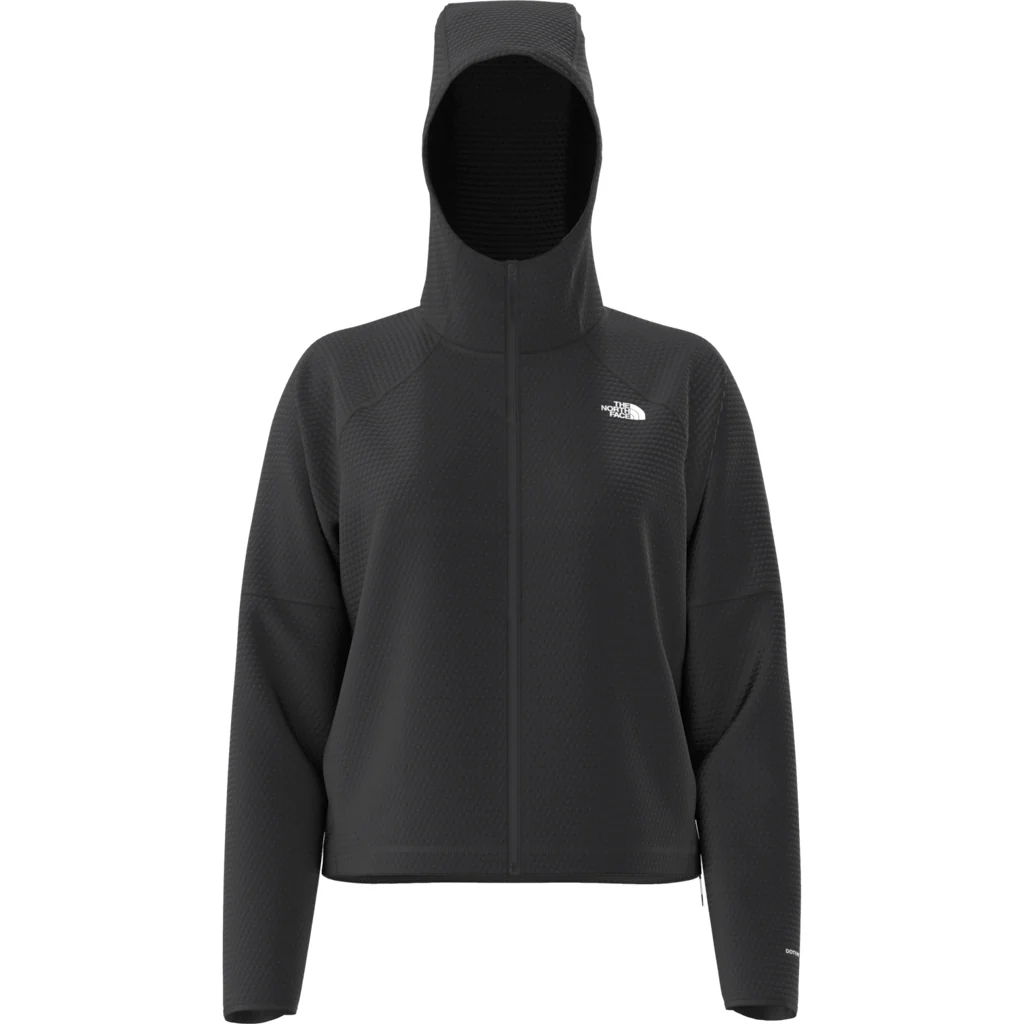 Dotknit Thermal Full Zip Hoodie (NF0A89VE) Womens 2025