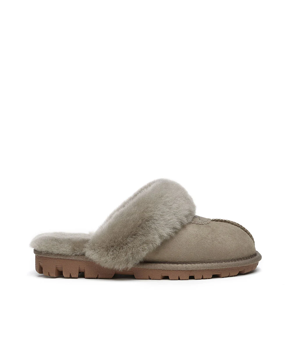 Women's   Scuff Slippers