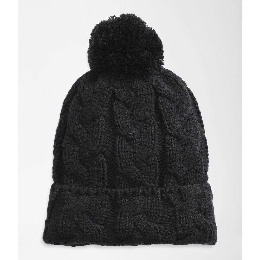 Cable Minna Pom Beanie