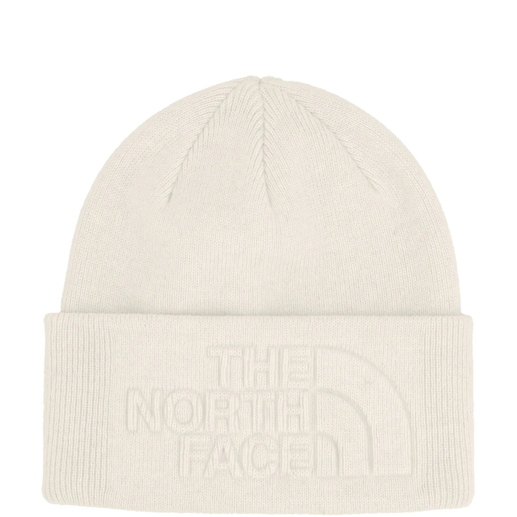 Urban Embossed Beanie (NF0A7WJH) Adult 2025