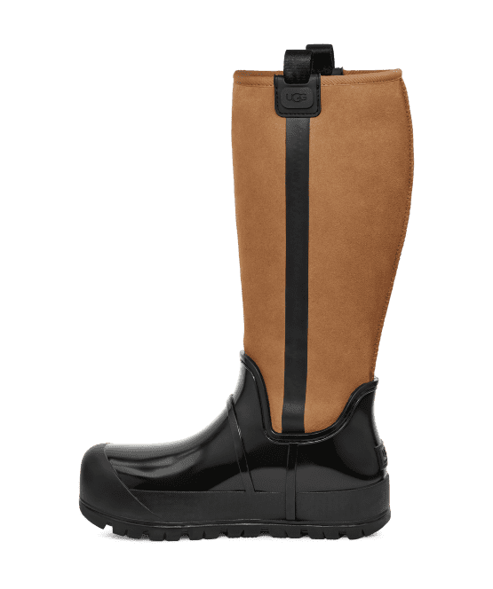 Raincloud Tall Suede