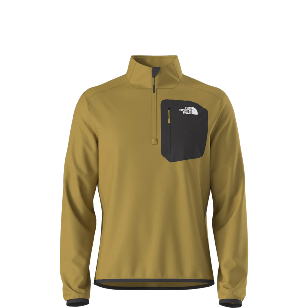 Crest 1/4 Zip (NF0A897D) Mens 2025