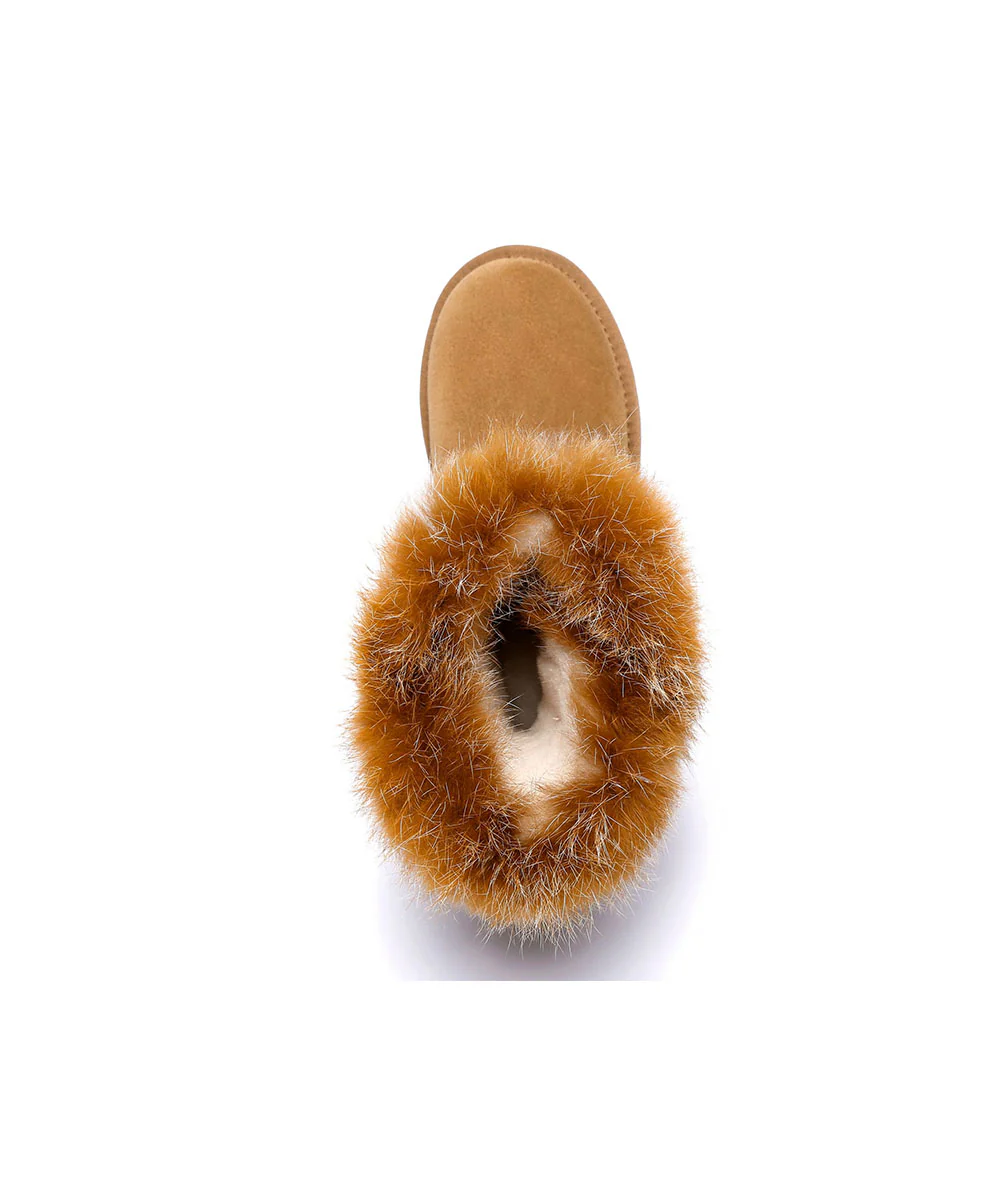 Women’s Dora   Fur Boot