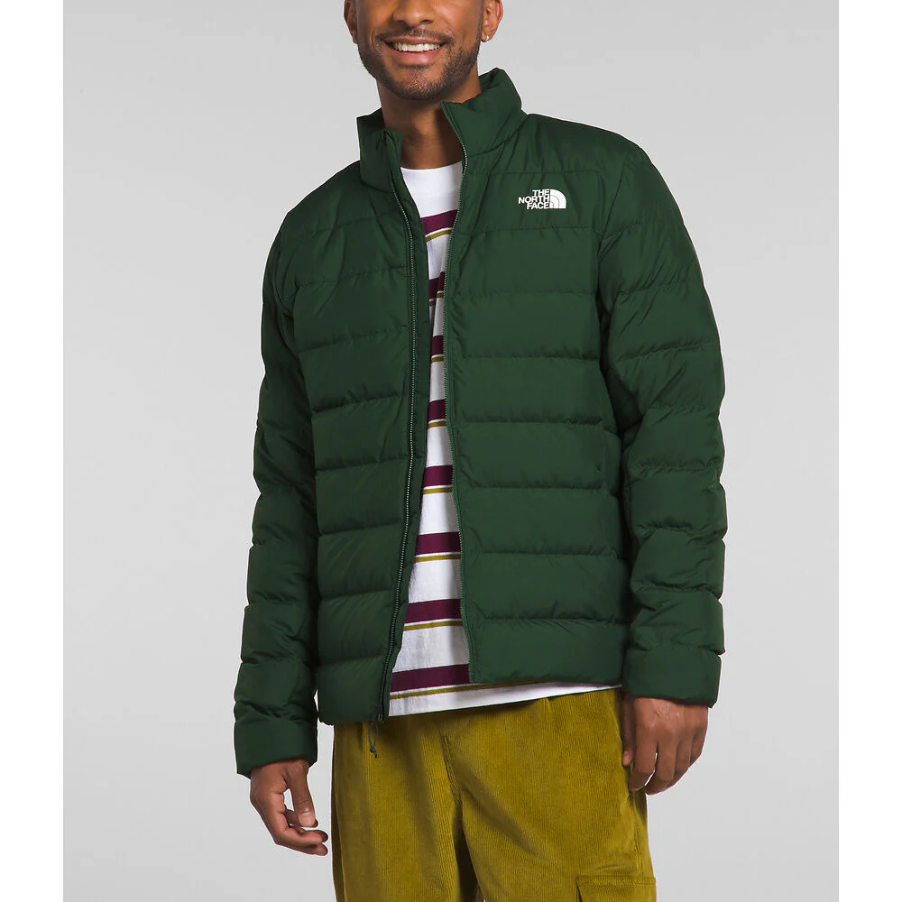 Aconcagua 3 Jacket (Men's) Pine Needle