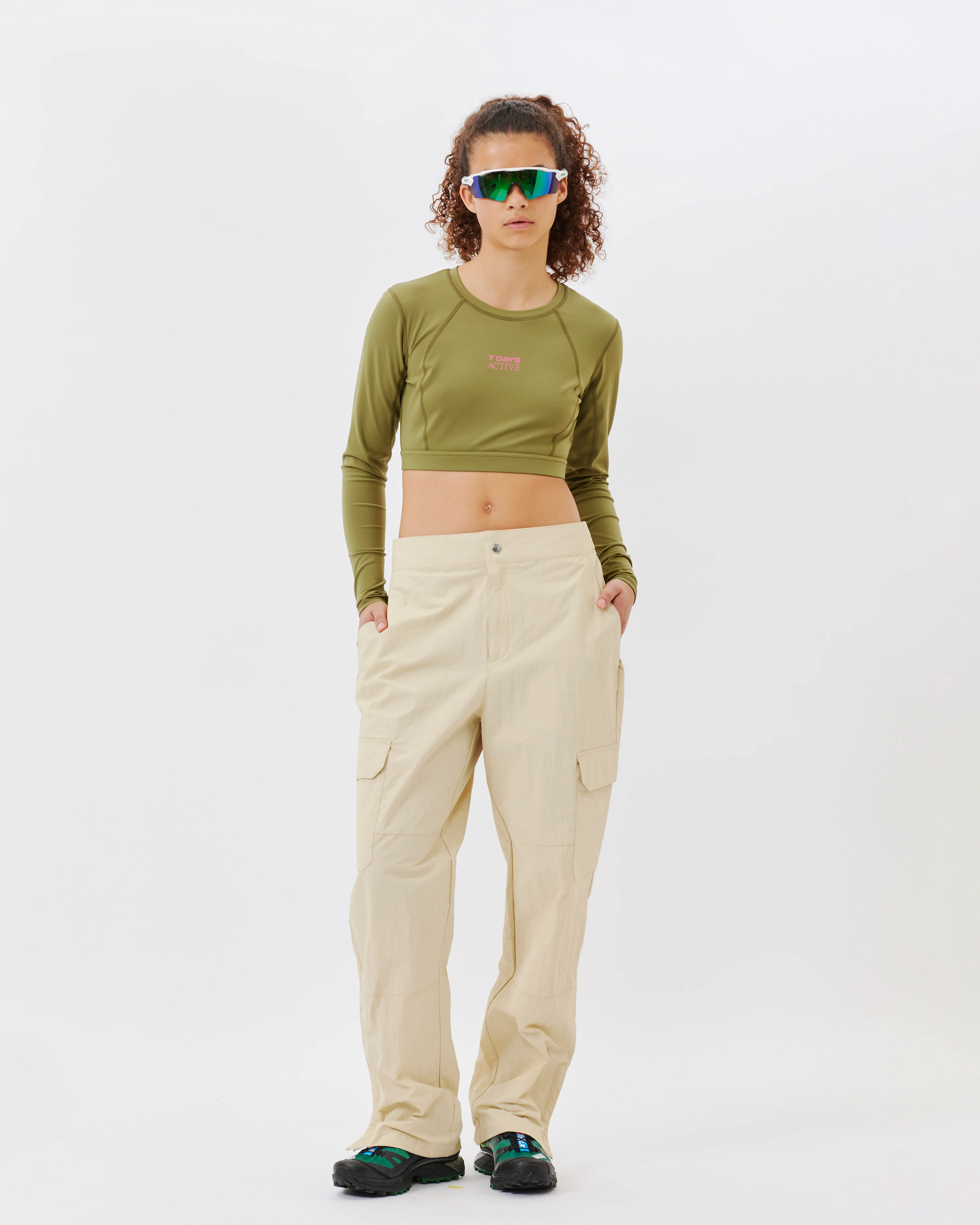 78 Low-Fi Hi-Tek Cargo Pants