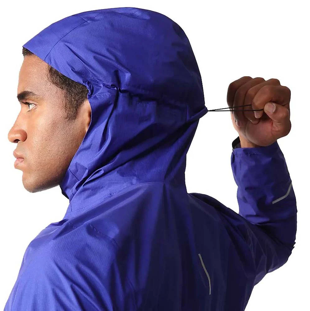 First Dawn Packable Jacket (Men's) Lapis Blue