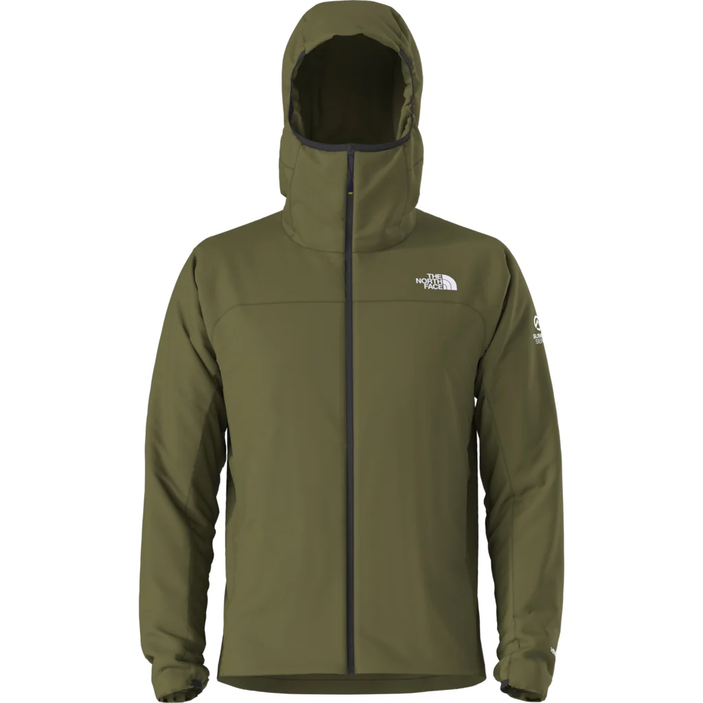 Summit Casaval Hybrid Hoodie (NF0A7UTA) Mens 2025