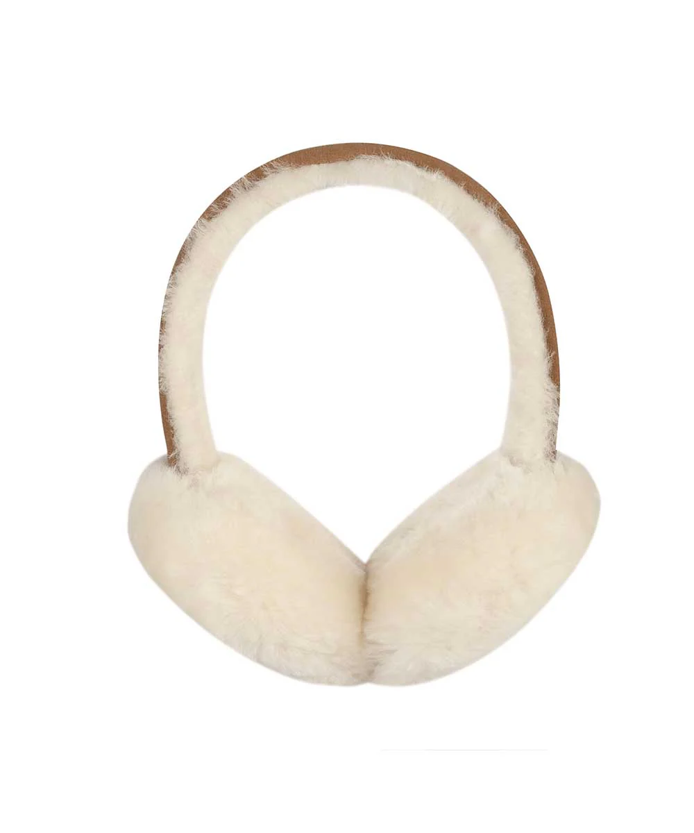 Jaye Wool   Earmuffs