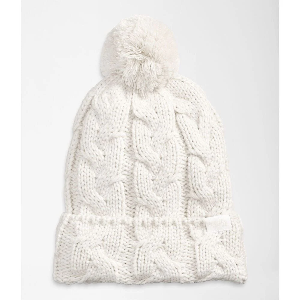 Cable Minna Pom Beanie