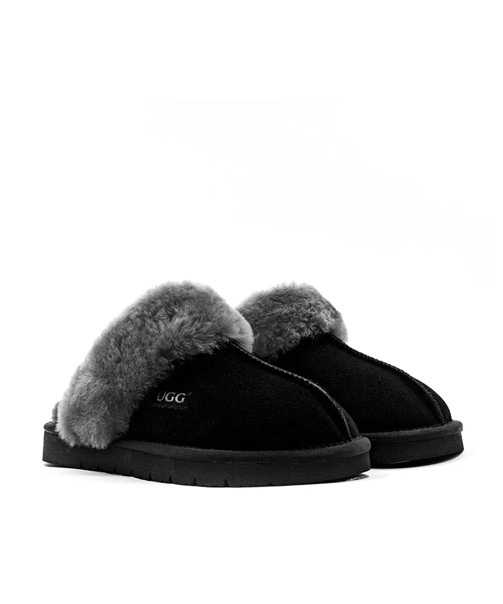 Women's   Fuzzy Slippers