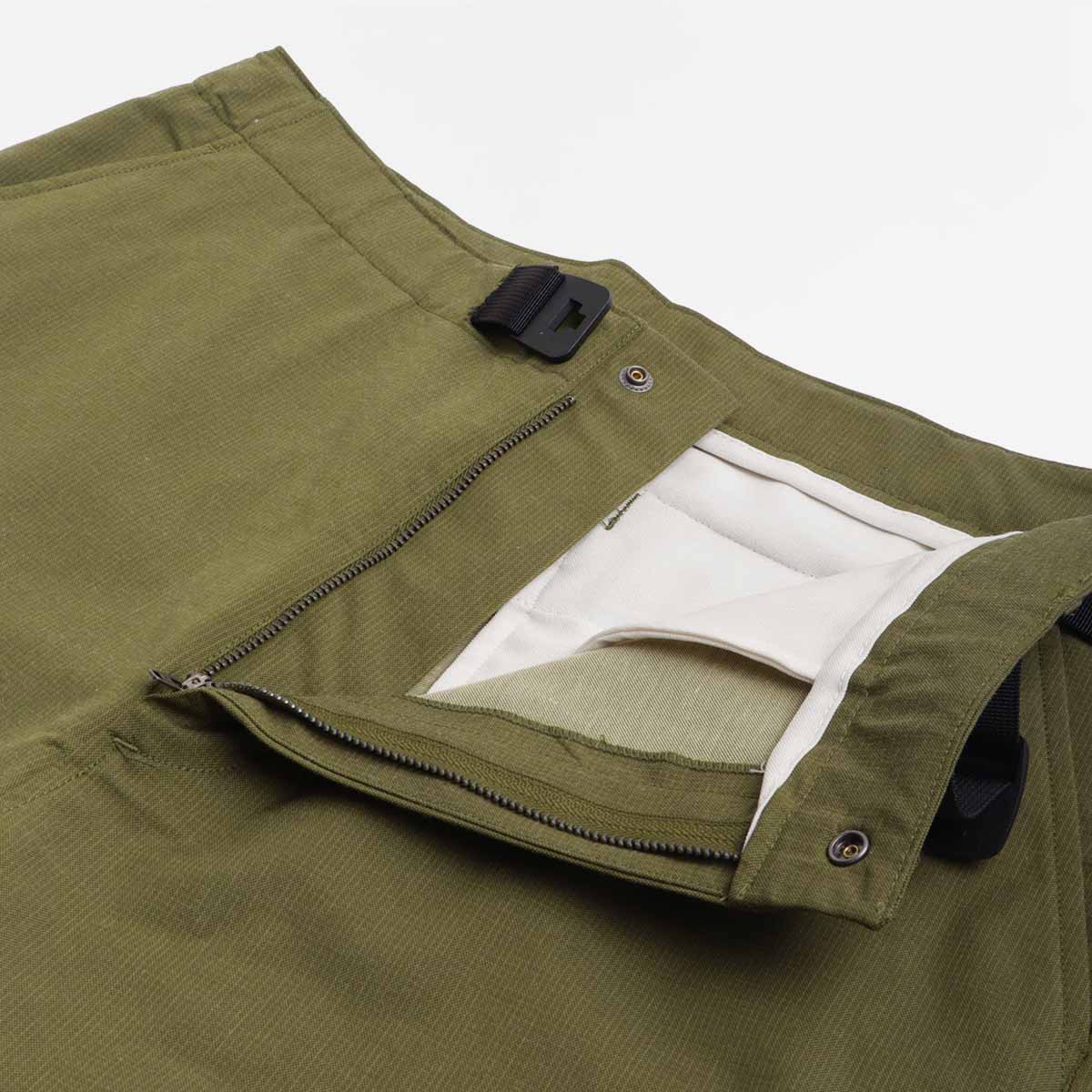 M66 Tek Twill Wide Leg Pant