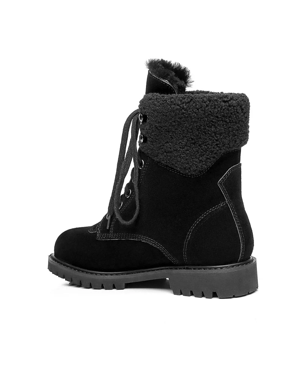 Women's   Mimi Lace Boots