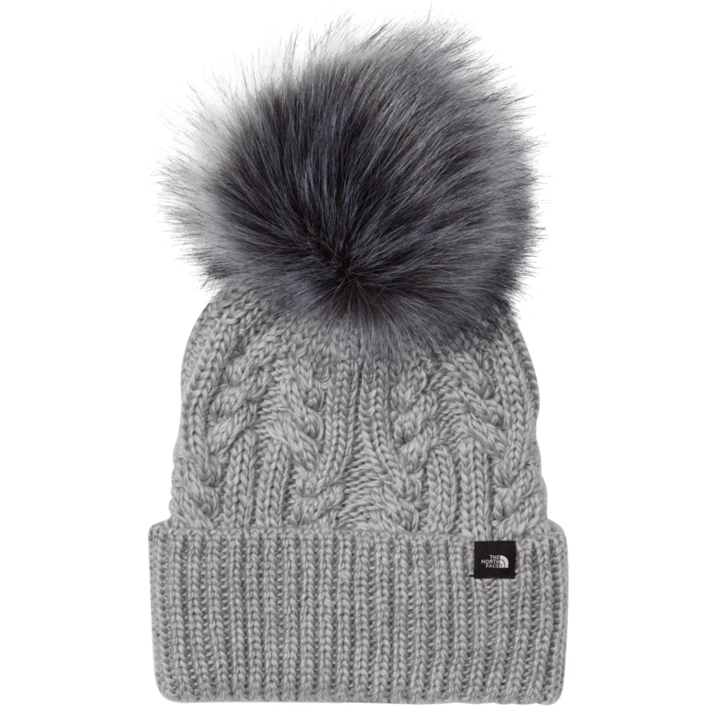 Oh Mega Fur Pom Beanie (NF0A7WFL) Kids 2024