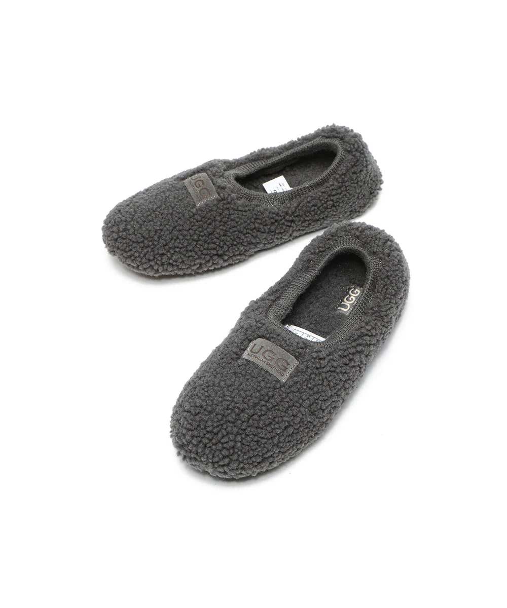 Women’s Larissa Wool   Slippers