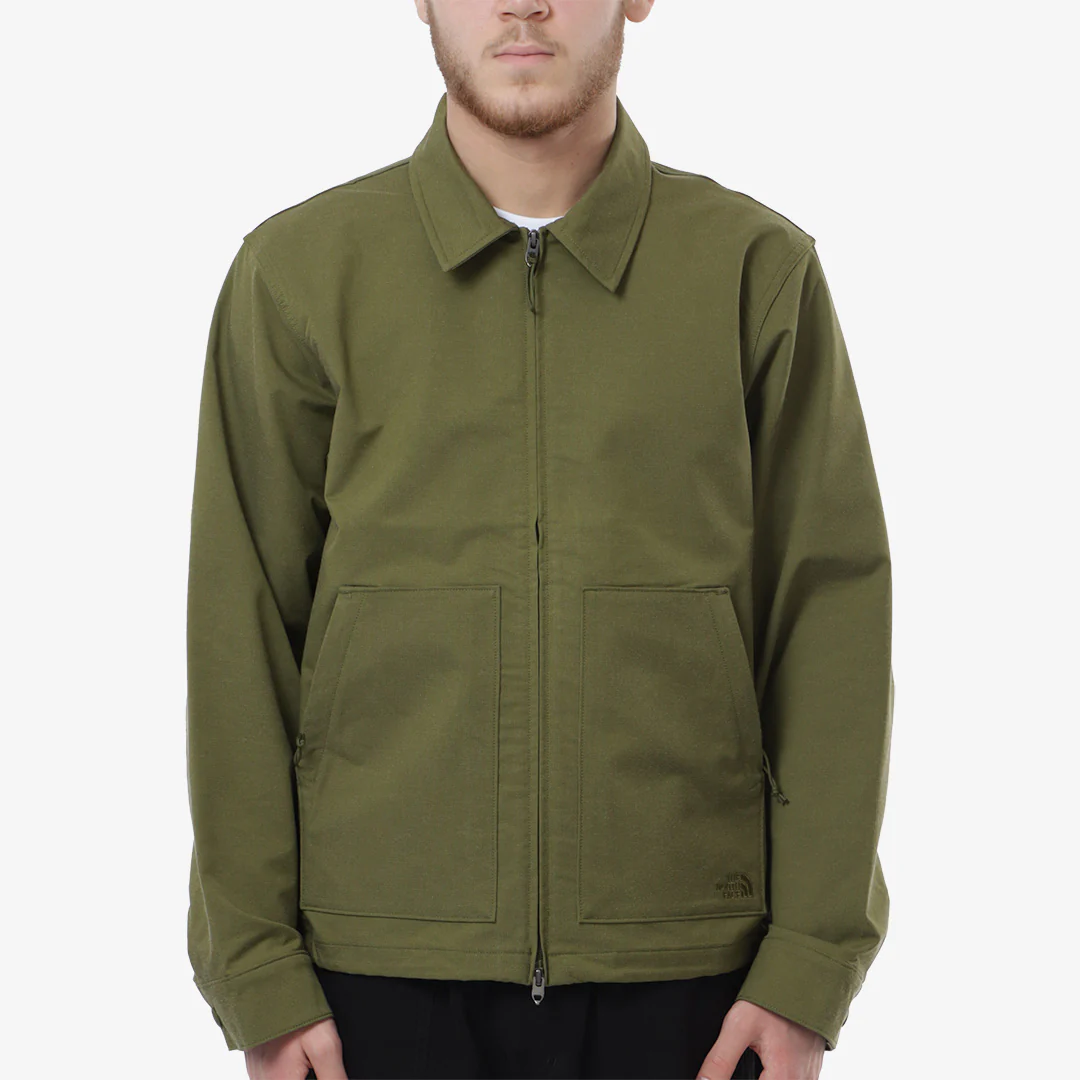 M66 Tek Twill Top