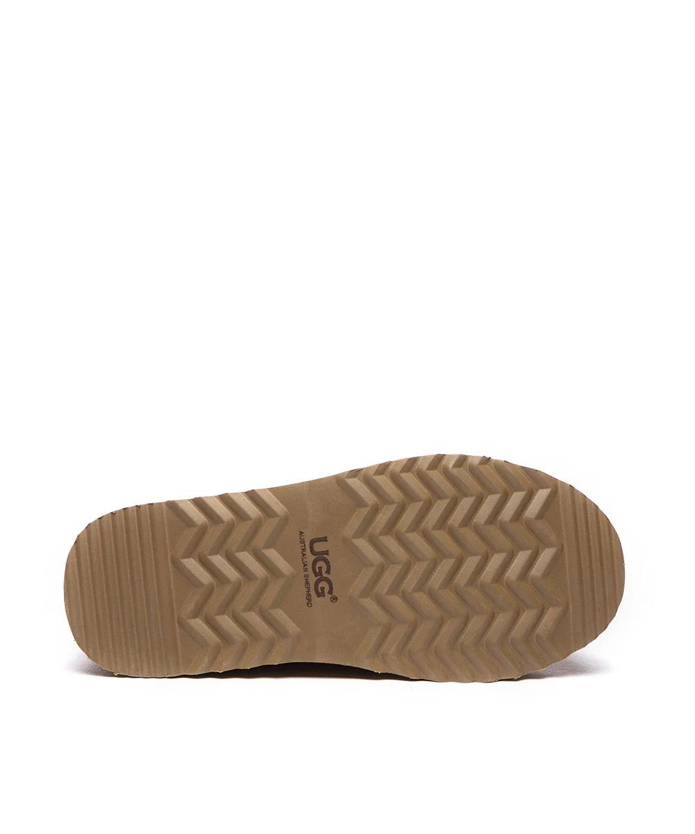 Women's   Tassy Platform Moccasin