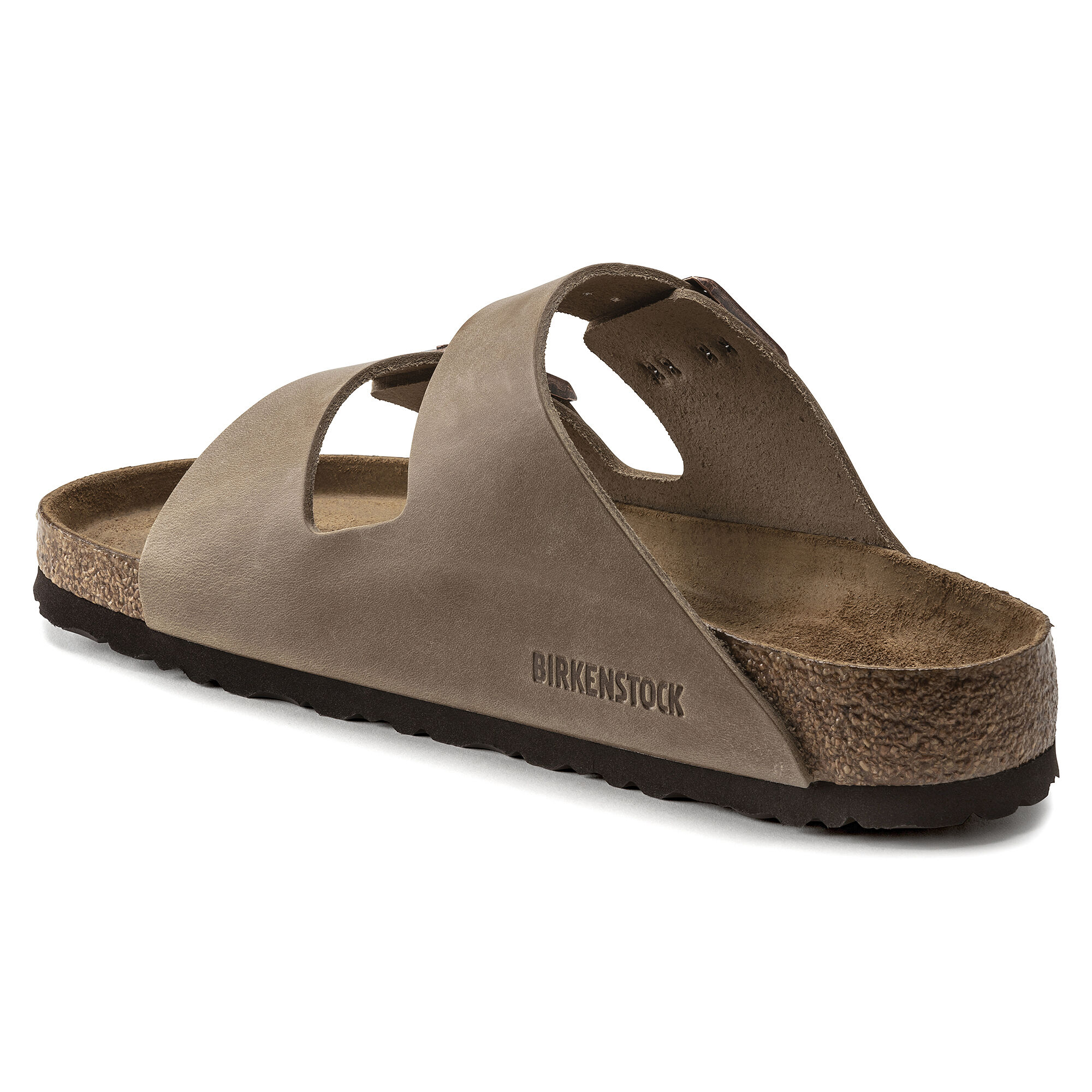 Arizona Soft Footbed Natural Leather Oiled