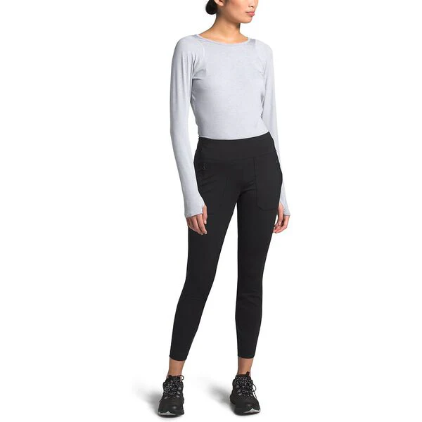 Paramount Hybrid Tights (Women's) TNF Black