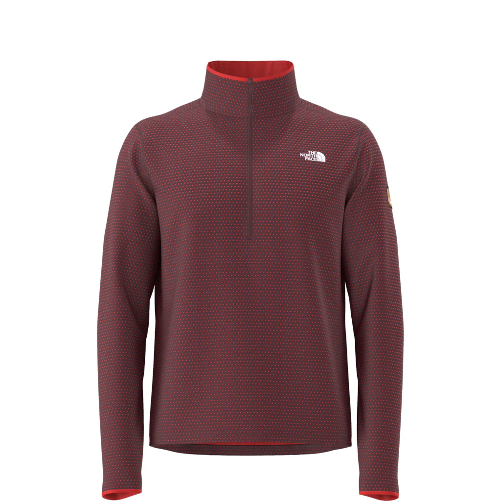 Dotknit Thermal 1/4 Zip (NF0A88U6) Mens 2025