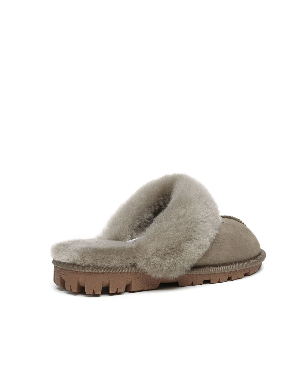 Women's   Scuff Slippers
