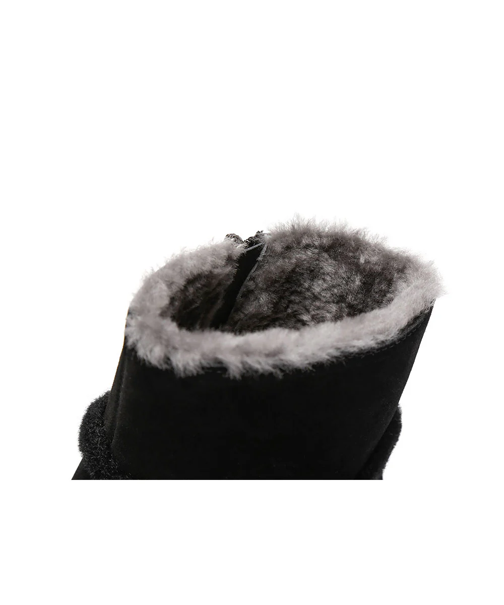 Women’s Basha   Heel Boots