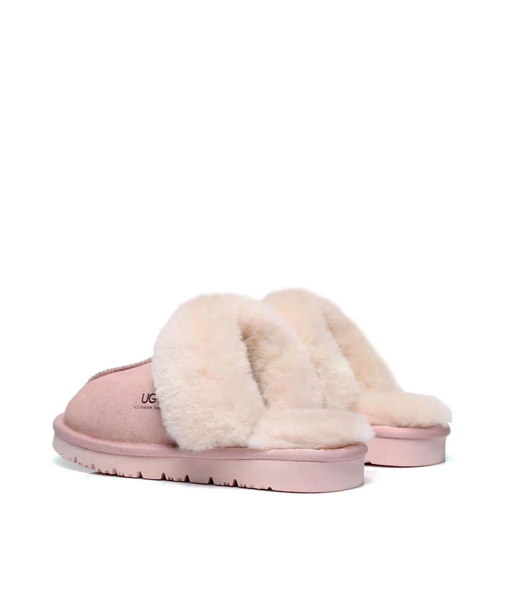 Women's   Fuzzy Slippers
