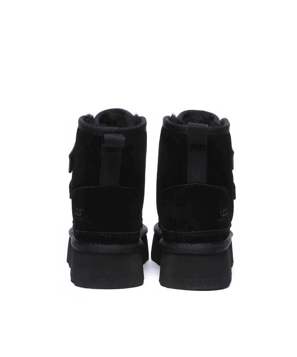 Women's Anya Platform   Boot